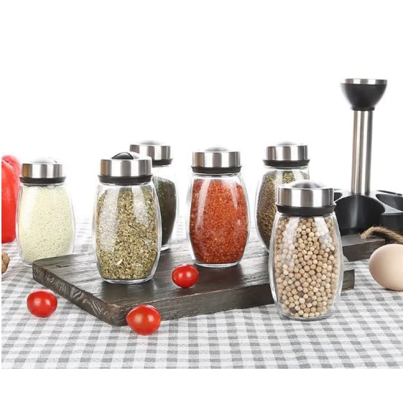 360° Swivel Spice Organizer