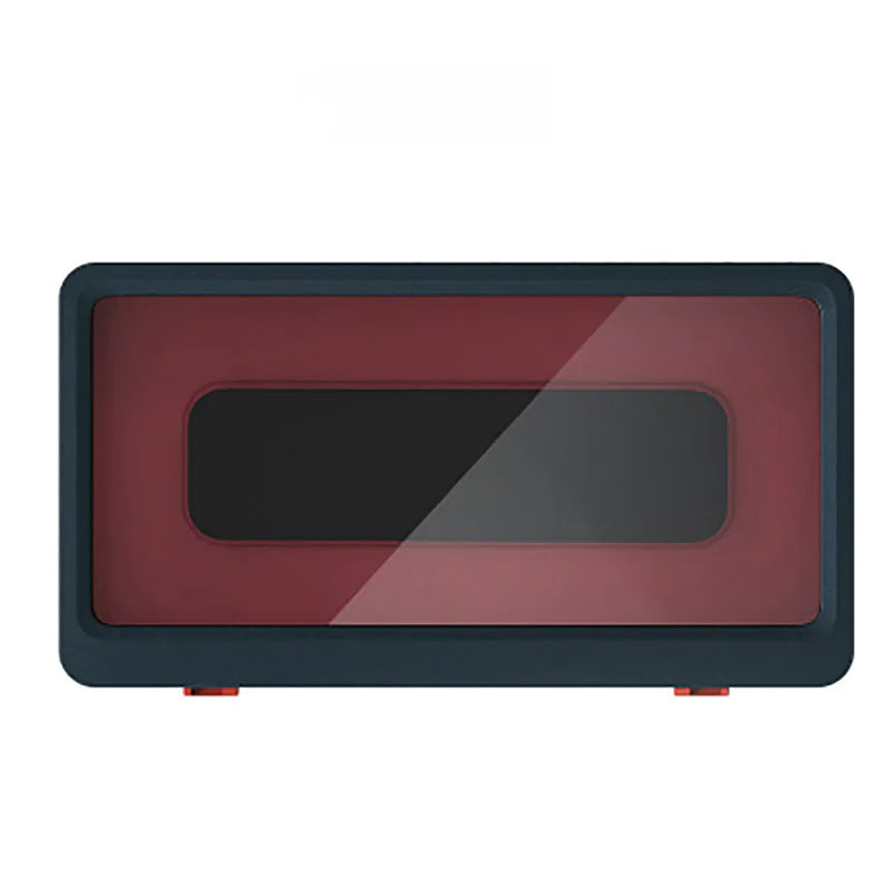 Wall-Mounted Touch Screen Phone Holder