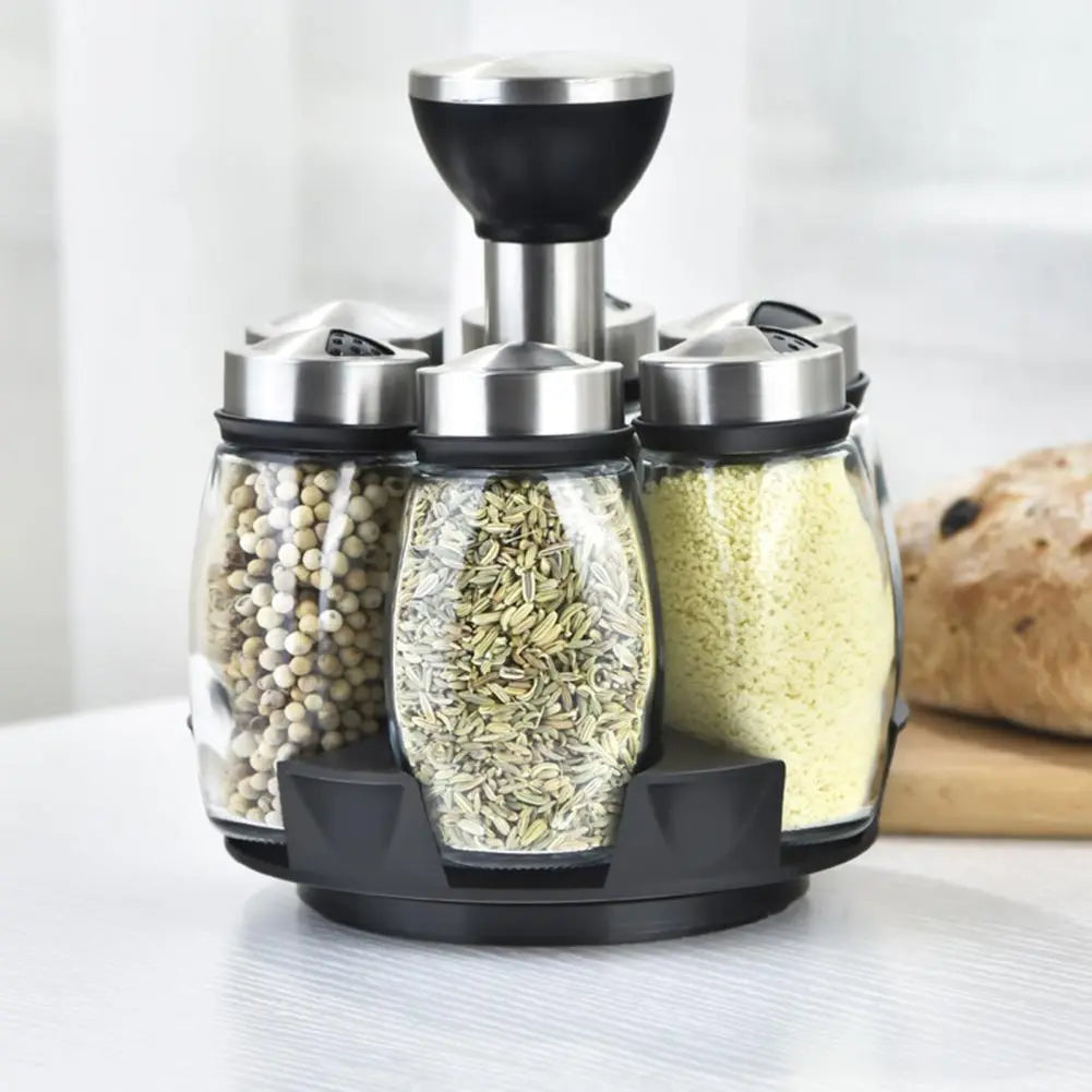 360° Swivel Spice Organizer