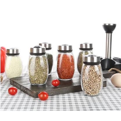 360° Swivel Spice Organizer