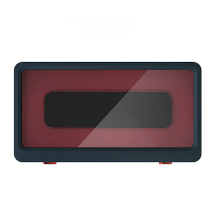 Wall-Mounted Touch Screen Phone Holder
