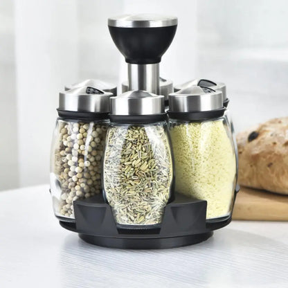 360° Swivel Spice Organizer