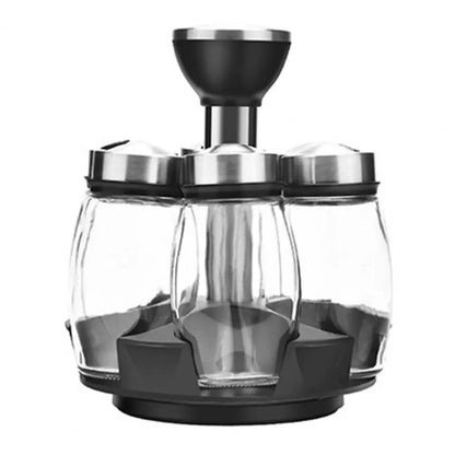 360° Swivel Spice Organizer